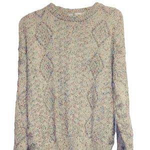 Royal Knight Vintage Men's Cotton Sweater SZ Large